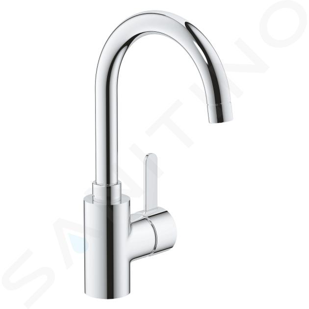 Grohe Eurosmart Cosmopolitan - Umyvadlová baterie s výpustí Push-Open, chrom 23933001