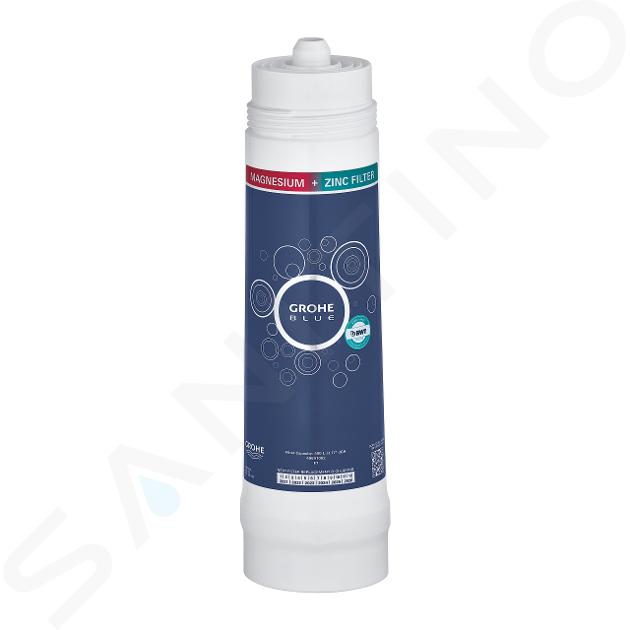 Grohe Náhradné diely - Filter magnesium a zinok, 400 l 40691002