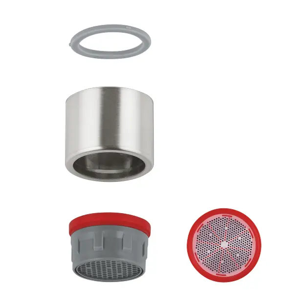 Levně Grohe Náhradní díly - Laminární perlátor, supersteel 46895DC0