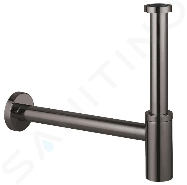 Grohe Sifóny Designový sifón, Hard Graphite 28912A00-GR