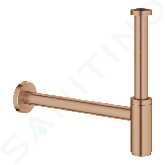 Grohe Sifoni - Sifone di design, Warm Sunset spazzolato 28912DL0