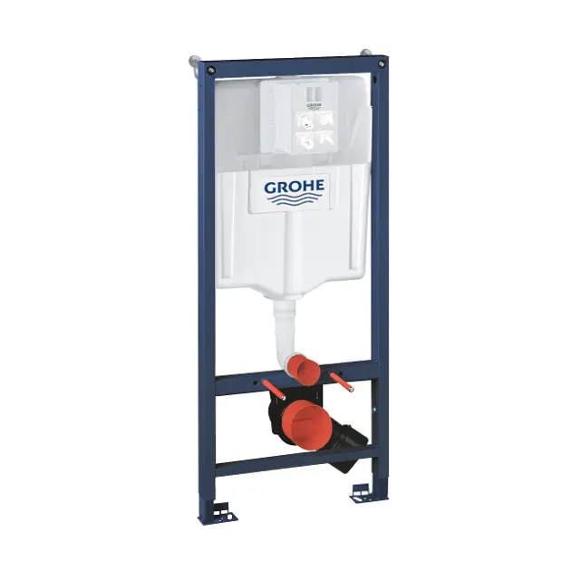 Levně Grohe Rapid SL - Předstěnová instalace s nádržkou pro závěsné WC 39750001