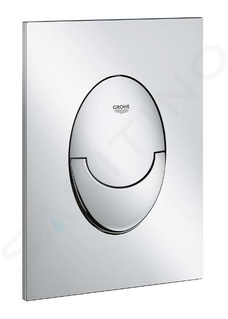 Grohe Skate Air - Placca di comando, cromo 37965000