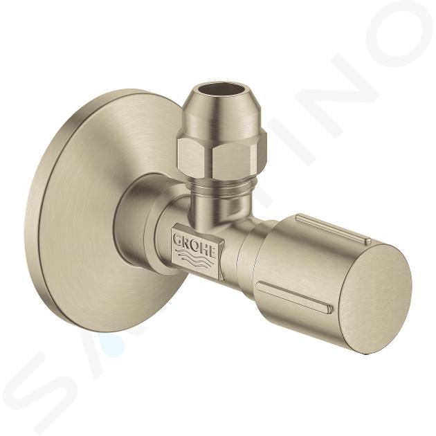 Grohe Universal - Rohový ventil, kartáčovaný nikl 22039EN0