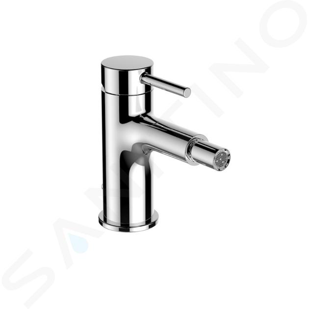 Laufen Twinplus - Mitigeur de bidet à levier, chrome HF905410100000