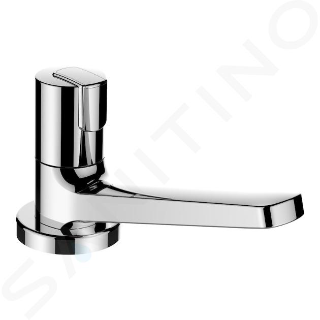 Laufen Citypro - Zawór umywalkowy stojący, chrom HF500915100000