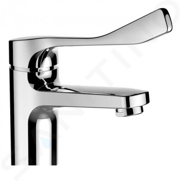 Laufen Citypro - Mitigeur de lavabo à levier, chrome HF500904100094