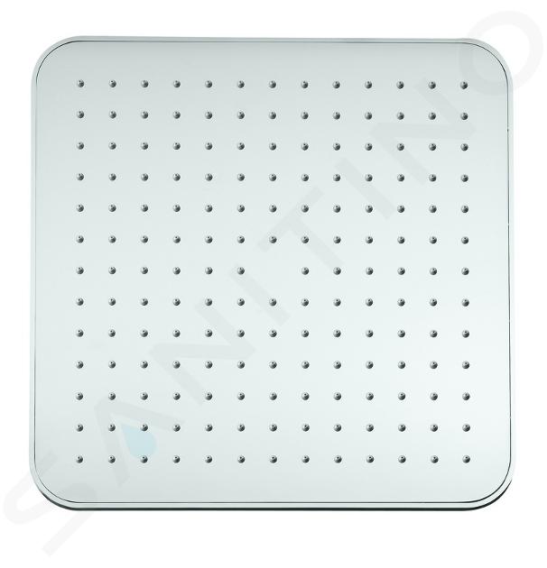 Laufen Accessoires de douche - Douche de tête, 30x30 cm, inox HF504722100000