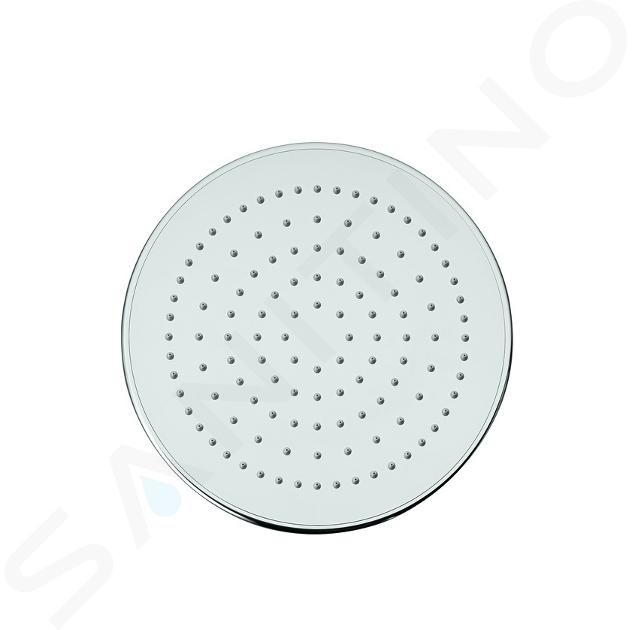 Laufen Sprchové příslušenství - Hlavová sprcha, průměr 25 cm, nerezová ocel HF504724100000