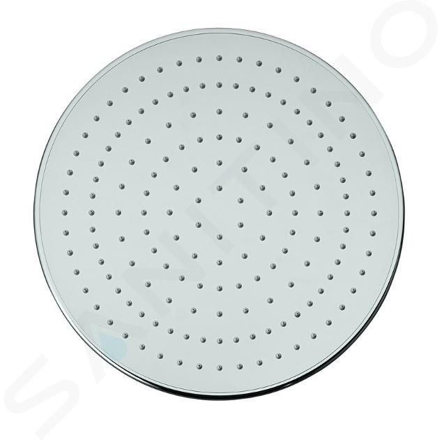 Laufen Sprchové příslušenství - Hlavová sprcha, průměr 31 cm, nerezová ocel HF504725100000