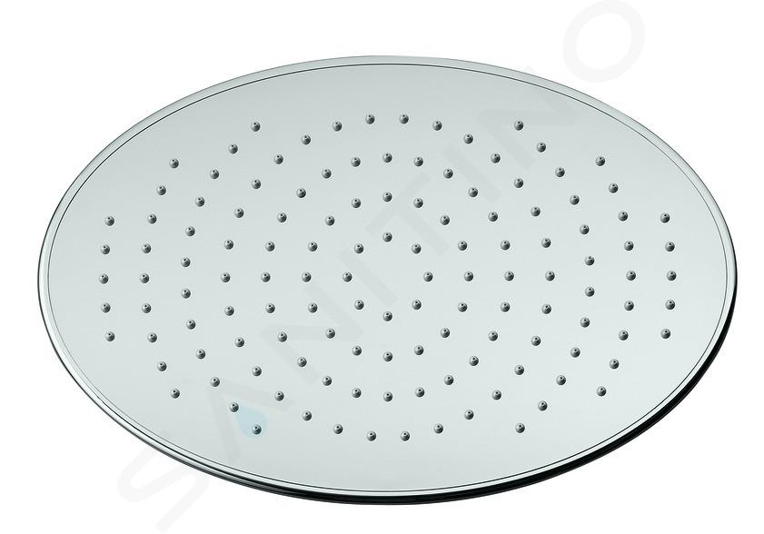 Laufen Sprchové příslušenství - Hlavová sprcha 23x35 cm, nerezová ocel HF504728100000