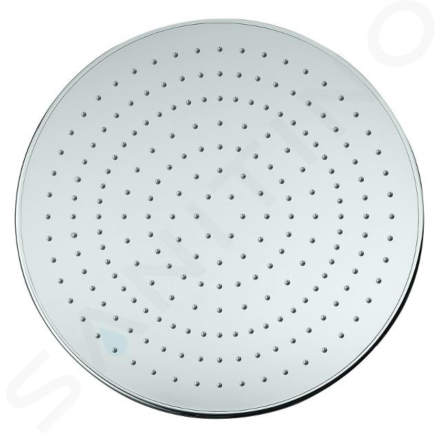 Laufen Sprchové příslušenství - Hlavová sprcha, průměr 36 cm, nerezová ocel HF504726100000