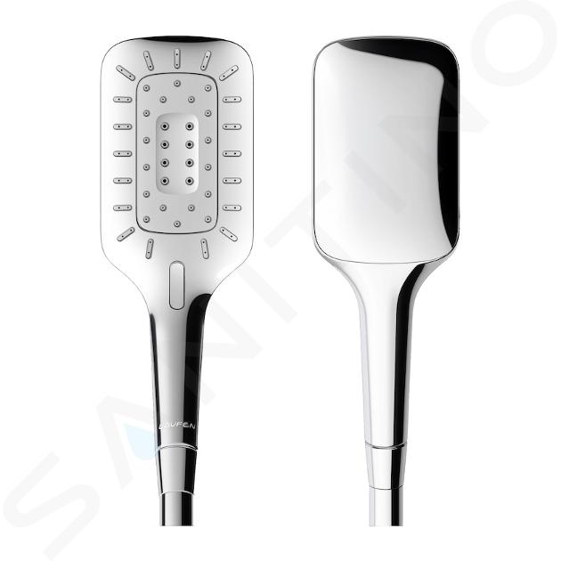 Laufen Zuhanyzó tartozékok - Zuhanyfej MyCity120, króm HF939031100000