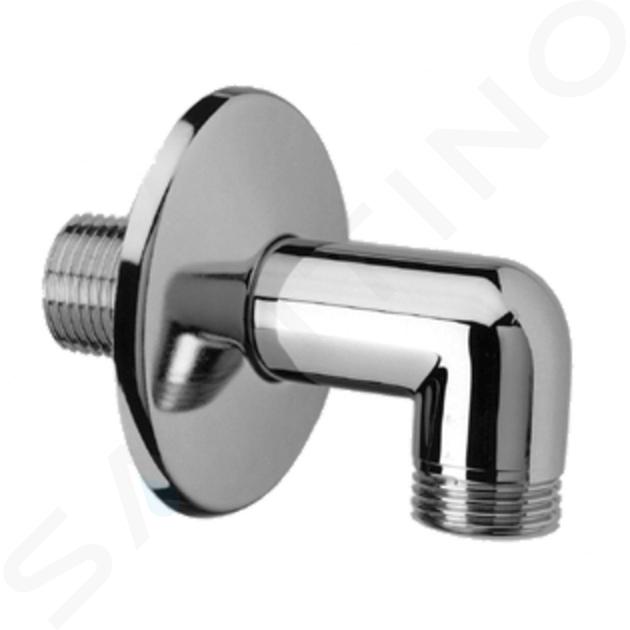 Laufen Accessori doccia - Presa d'acqua a muro, cromo HF960227100001