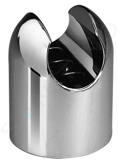 Laufen Accessoires de douche - Support mural de douchette à main, chrome HF105721100000