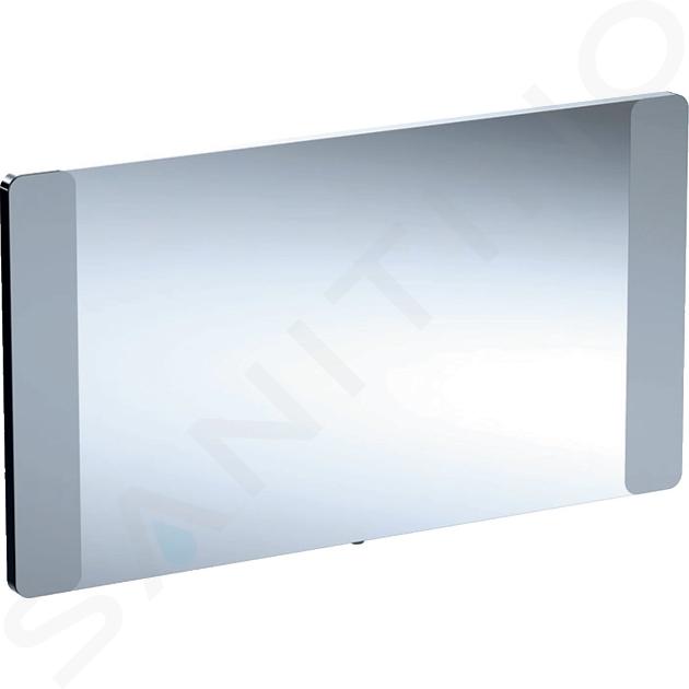 Geberit Option - Espejo con iluminación LED, 1200x650 mm 819220000