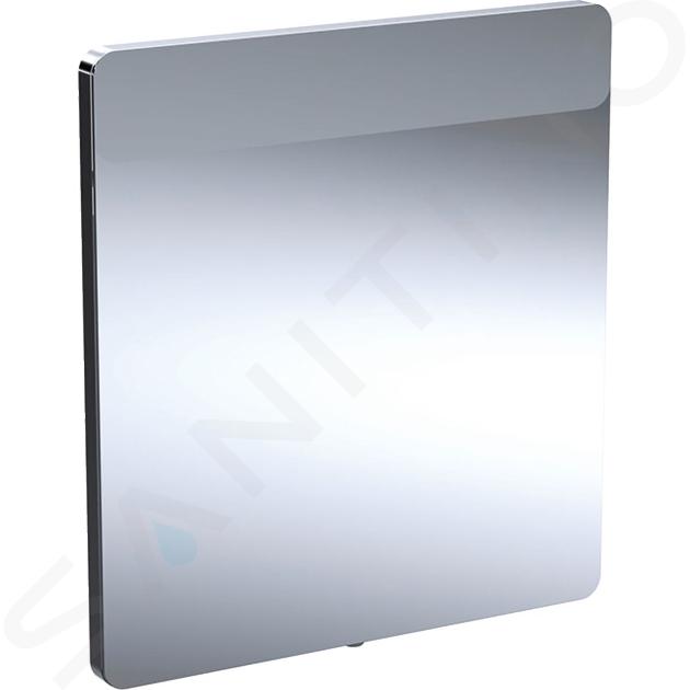 Geberit Option - Miroir avec éclairage LED, 60x65 cm 819260000