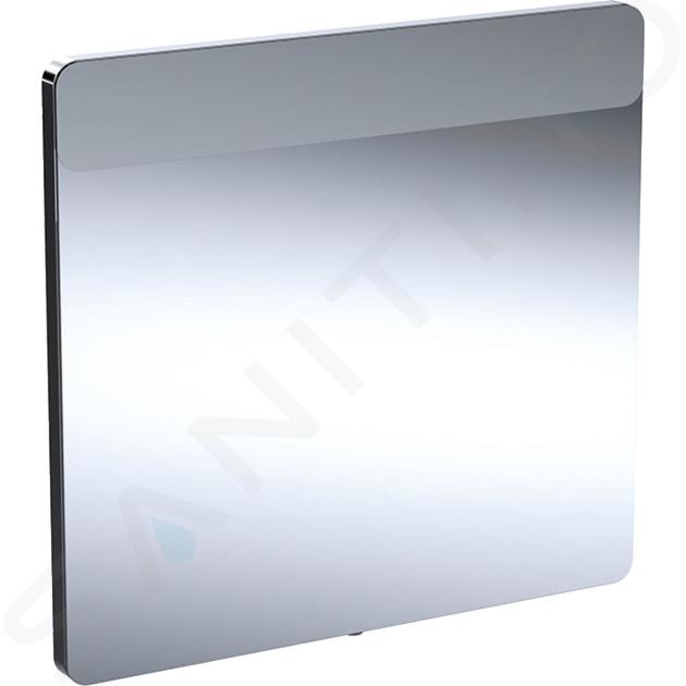 Geberit Option - Miroir avec éclairage LED, 700x650 mm 819270000