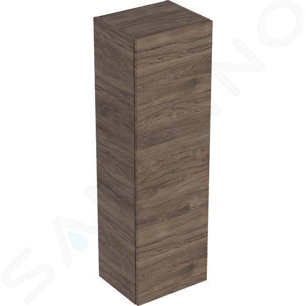 Geberit Smyle Square - Armoire 1180x360 mm, noyer 500.361.JR.1