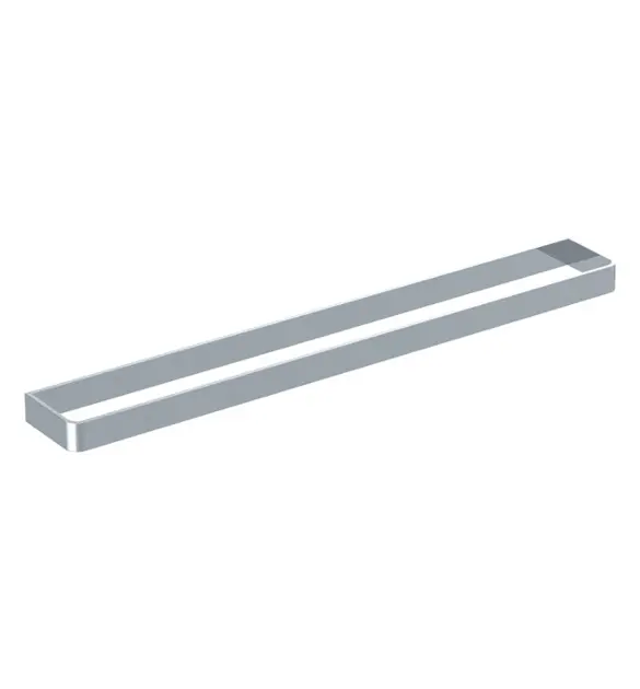 Geberit iCon - Porte-serviettes de meubles, longueur 424 mm, chrome 502.328.00.1