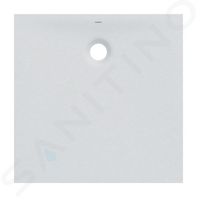Geberit Olona - Receveur de douche 100x100 cm, blanc 550.752.00.1
