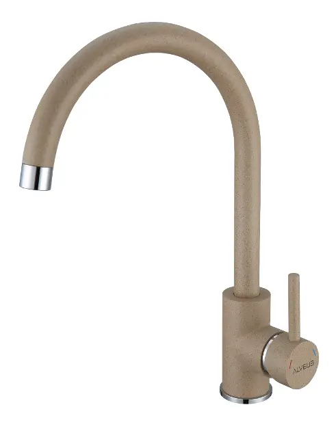 Alveus Roxa - Keukenkraan, beige 1129036