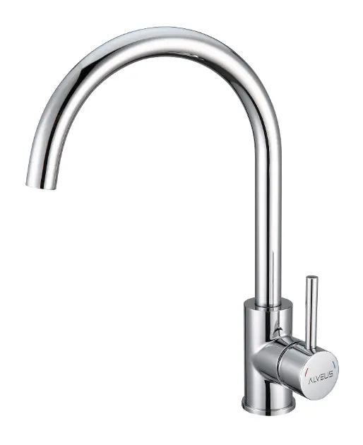 Levně Alveus Roxa - Dřezová baterie, chrom 1129038