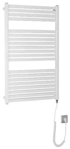 Aqualine - Tondi-E grijaće tijelo 60x97 cm, 400 W, bijelo DE460T