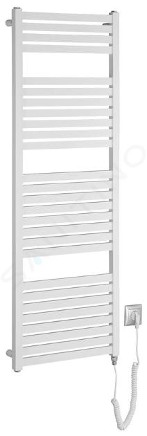 Aqualine Verwarming - Radiator Tondi-E 450x1330 mm, 500 W, wit DE470T