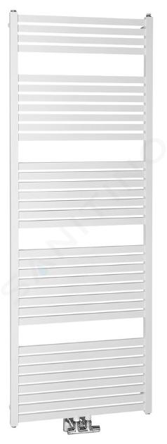 Aqualine Verwarming - Radiator Tondi 600x1690 cm, centrale aansluiting, wit DT490T