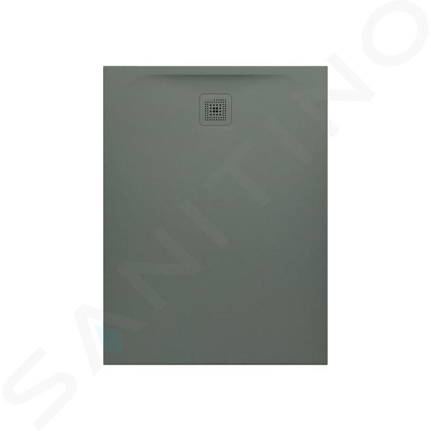 Laufen Pro - Receveur de douche 120x90 cm, béton gris mat H2109580790001