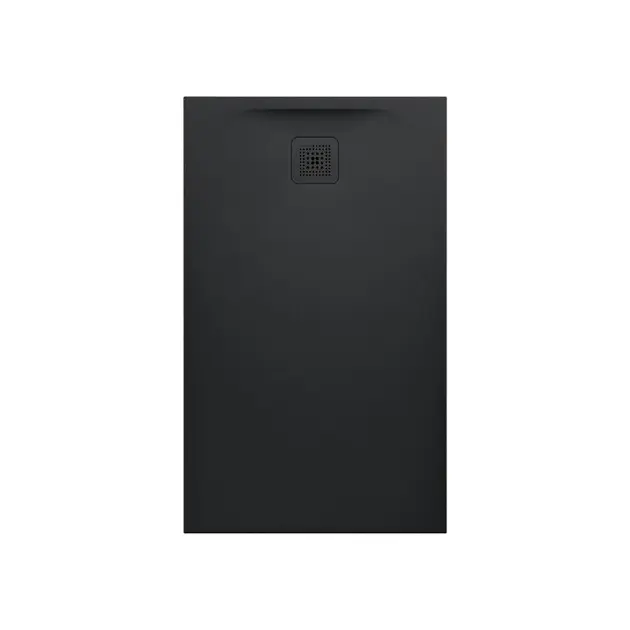 Laufen Pro - Receveur de douche 120x70 cm, noir mat H2129510800001