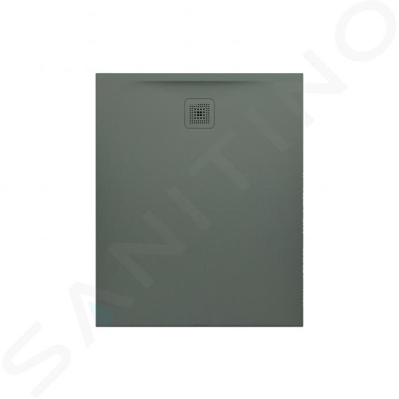 Laufen Pro - Receveur de douche 110x90 cm, béton gris mat H2129550790001