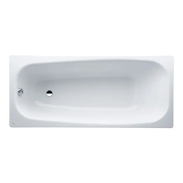 Levně Laufen Pro - Vana 170x75x41 cm, bílá H2259530000401