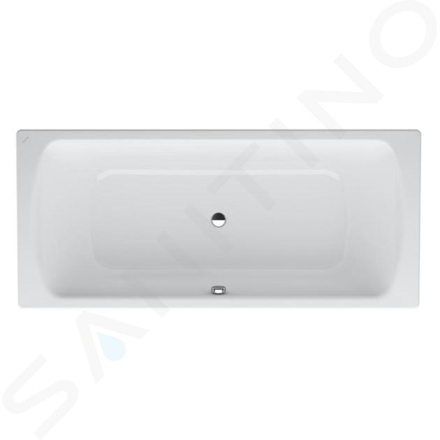 Laufen Pro - Fürdőkád 1800x800x450 mm, fehér H2279500000401