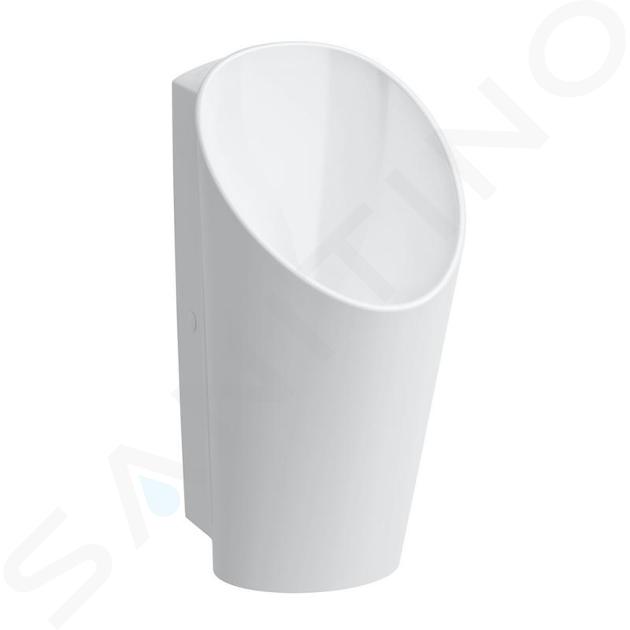 Laufen Lema - Wasserloses Urinal, weiß H8431970004011