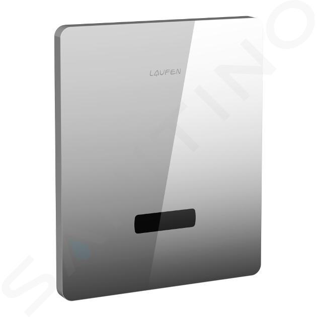 Laufen Toebehoren - Elektronische bedieningsplaat voor urinoir , netvoeding, chroom HF771612100000