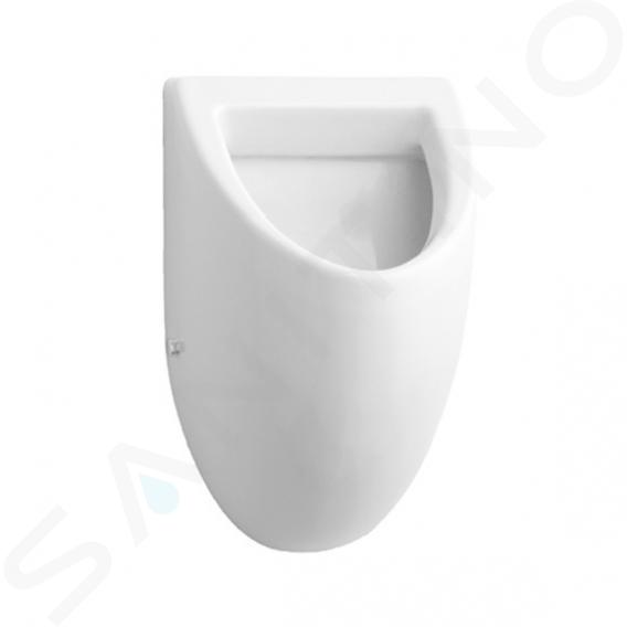 Duravit Urinals - Pisuar, dopływ tylny, biały 0823360000