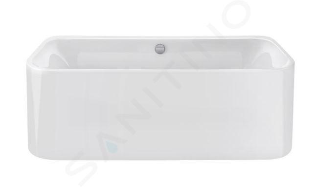 Duravit Happy D.2 Plus - Voľne stojaca vaňa, 180x80 cm, biela 700453000000000