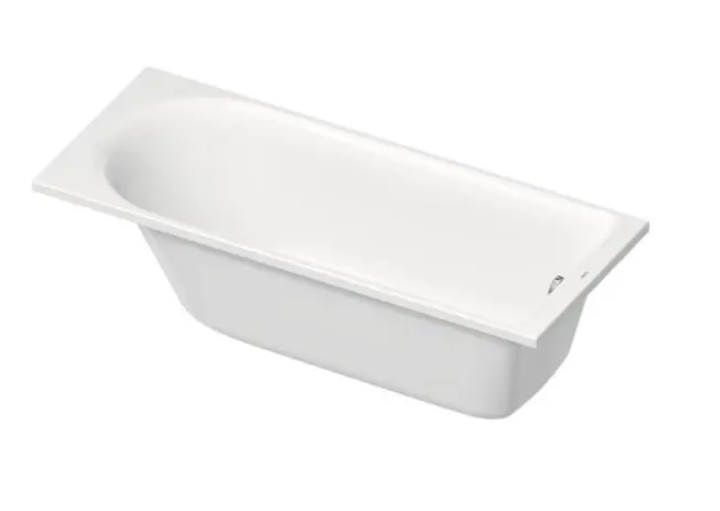 Levně Duravit D-Neo - Vana 170x75 cm, bílá 700479000000000