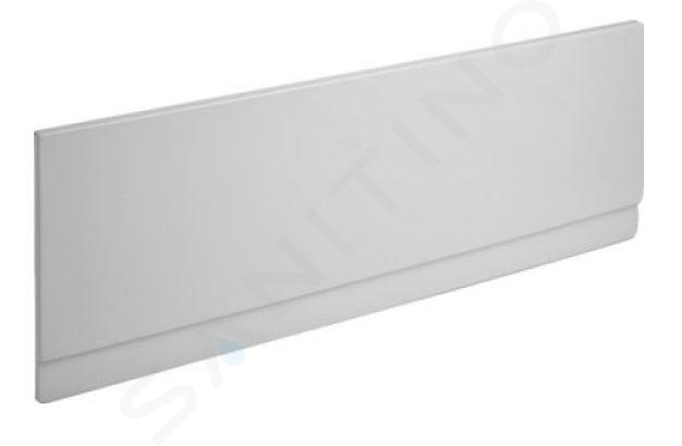 Duravit Starck - Pannello frontale per vasche da bagno Starck, 1700 mm, bianco 701067000000000