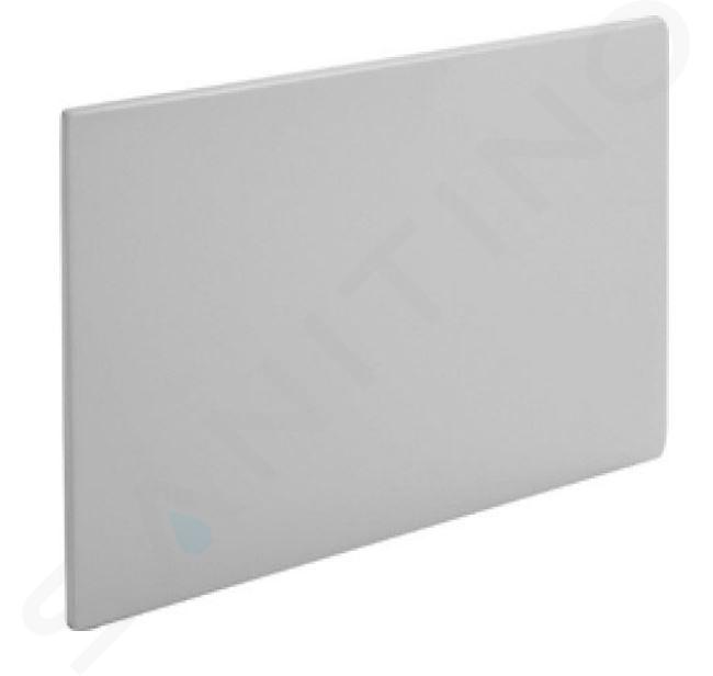 Duravit Starck - Pannello laterale per vasche da bagno Starck, 800 mm, bianco 701073000000000