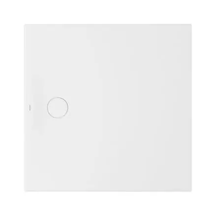 Levně Duravit Tempano - Sprchová vanička 100x100x4 cm, Antislip, bílá 720189000000001