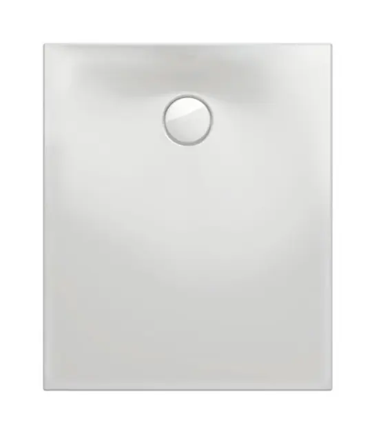 Levně Duravit Tempano - Sprchová vanička 90x75x4 cm, Antislip, bílá 720191000000001