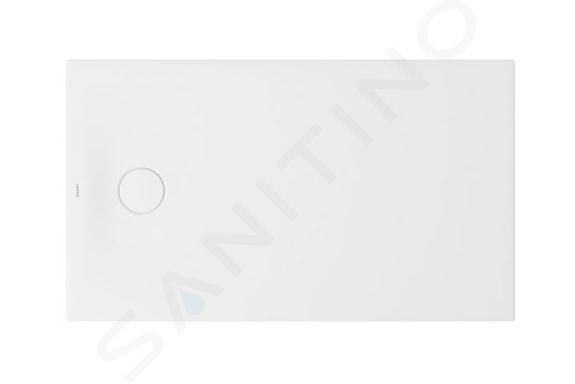 Duravit Tempano - Duschtasse 120x70x5 cm, Antislip, weiß 720196000000001
