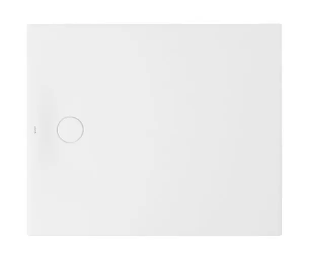 Duravit Tempano - Duschtasse 120x100x5 cm, weiß 720199000000000