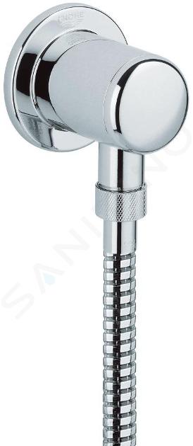 Grohe Relexa - Nástěnné kolínko, chrom 28680000