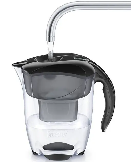 Brita Carafes Carafe filtrante Elemaris XL Meter, volume 3500 ml
