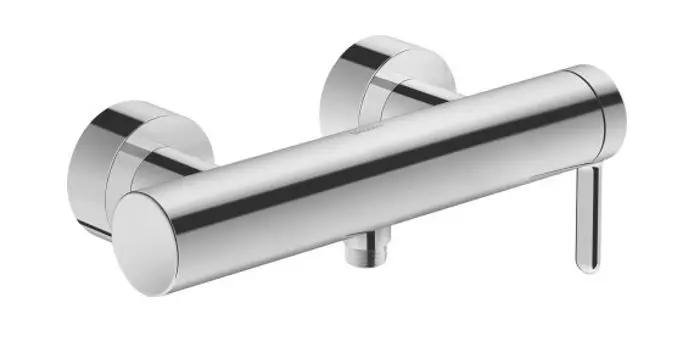 Levně Duravit C.1 - Sprchová baterie, chrom C14230000010