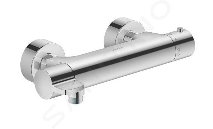 Duravit B.1 - Miscelatore doccia termostatico, cromo B14220000010